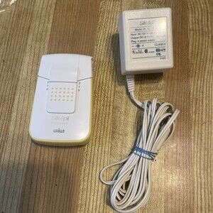 Braun Silk-epil Comfort Body System ER 220 Type 5306 Hair Remover Epilator HTF